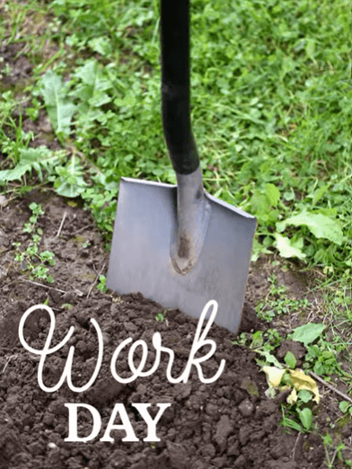 MTYC Workday this Saturday May 3, 2025 9-2